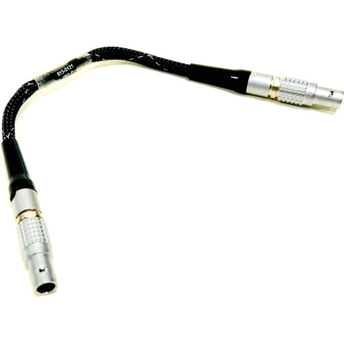 Steadicam 3-Pin LEMO Power Cable for M-1 Stabilizer ISO Power System (12/24V 4