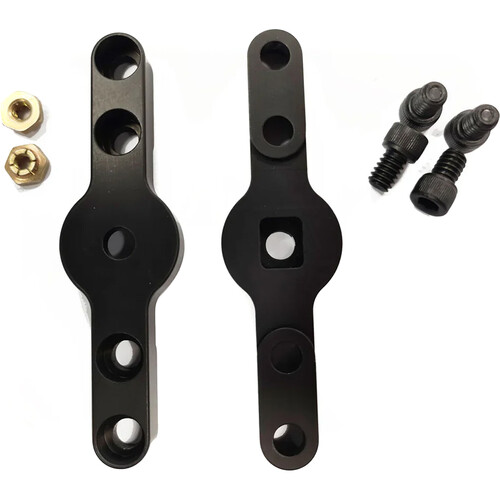 Steadicam Monitor Mounting Kit for Transvideo Stargate/Rainbow 7