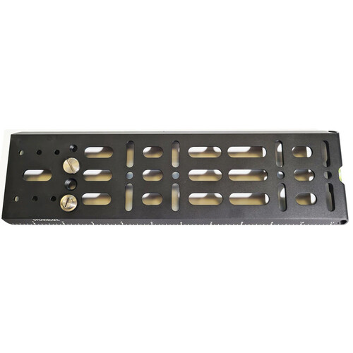 Steadicam Dovetail Plate with Bubble Level for M2 Camera Stabilizer (11.5