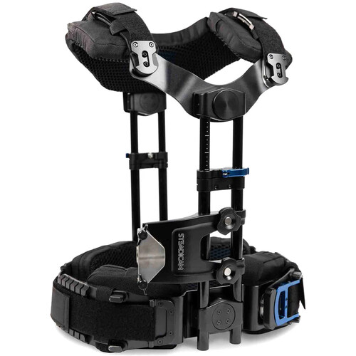 Steadicam Fawcett Goofy Exovest with Large Socket Block & Soft Bag