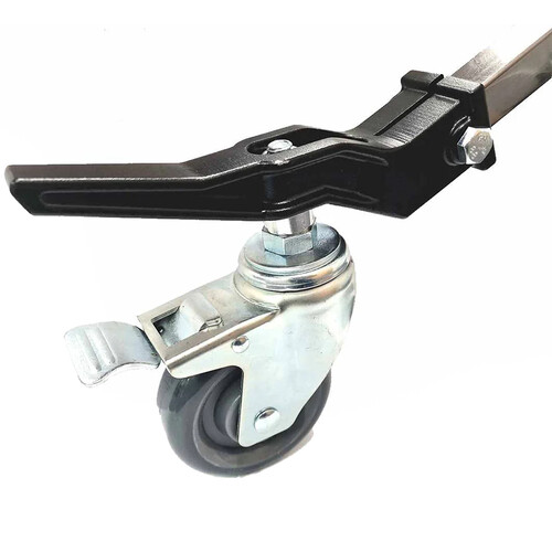 Steadicam Wheel Set for Heavy-Duty Balancing Stand (3-Pack)