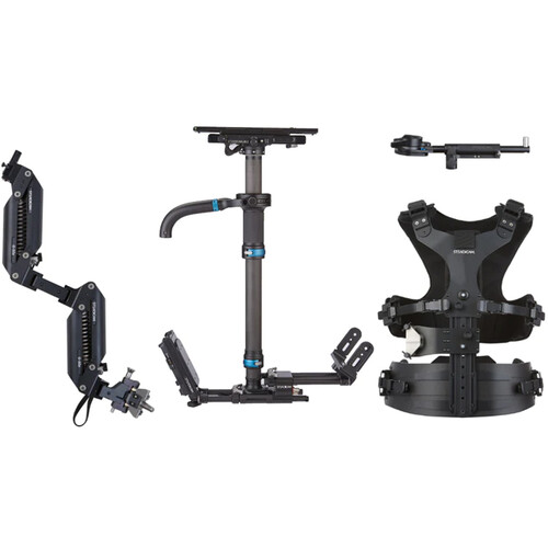 Steadicam M2 Core Stabilizer Kit with Docking Bracket G50X Arm and Zephyr Vest (V-Mount)