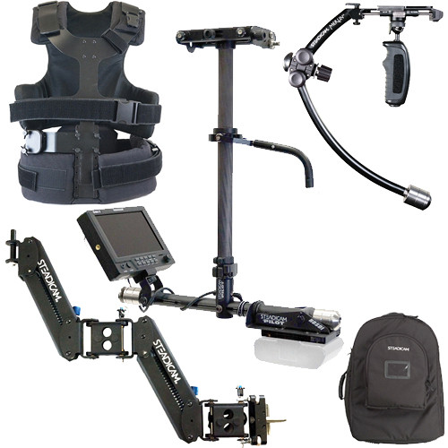 Steadicam Steadicam Pilot System/AB Mount/Stabilizer B&H Photo