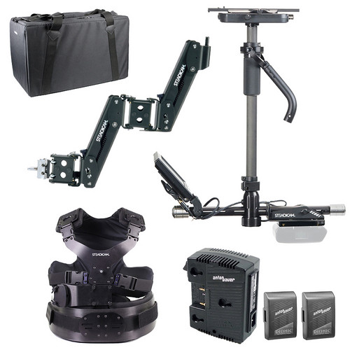 Steadicam Scout Stabilizing System with Compact Vest, SCBASDDCFA