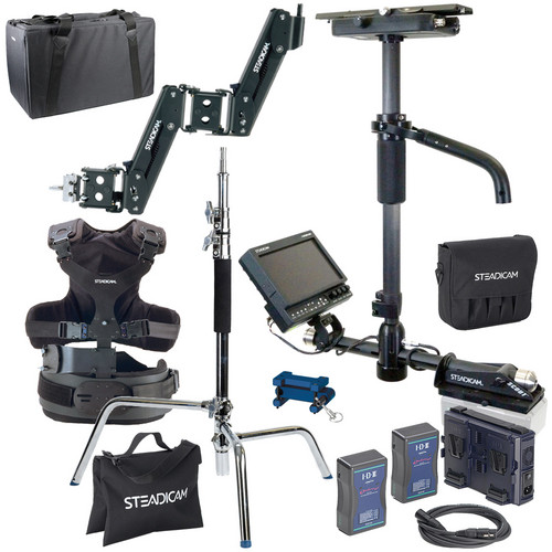 Steadicam Scout HD Camera Stabilizer System Producti SCBXHDGVFA