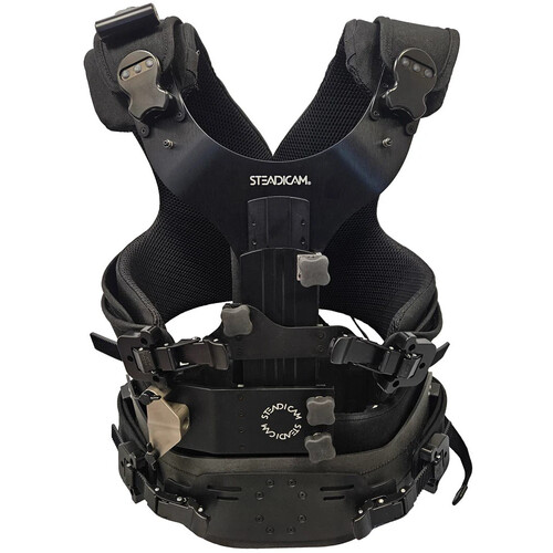 Steadicam Compact Ultra Vest with Socket Block