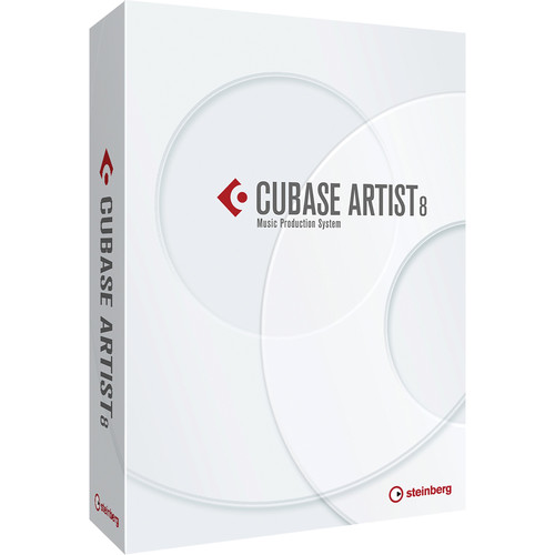 cubase artist 8