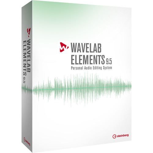 create a cd in wavelab elements 9