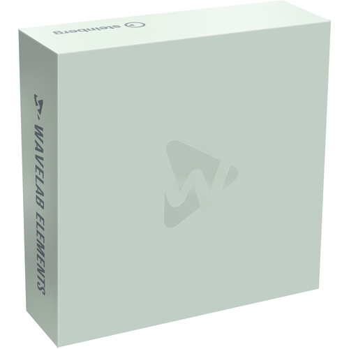 steinberg wavelab elements 9.0.25 free download