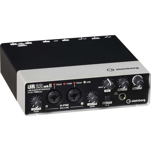 Steinberg UR242 4-Channel USB Interface by Steinberg :B00UOHMJZ8