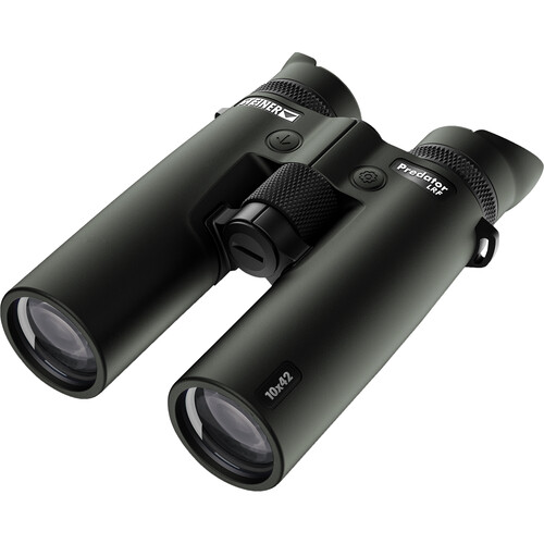 Steiner 2057 10x42 Predator LRF Laser Rangefinder Binoculars