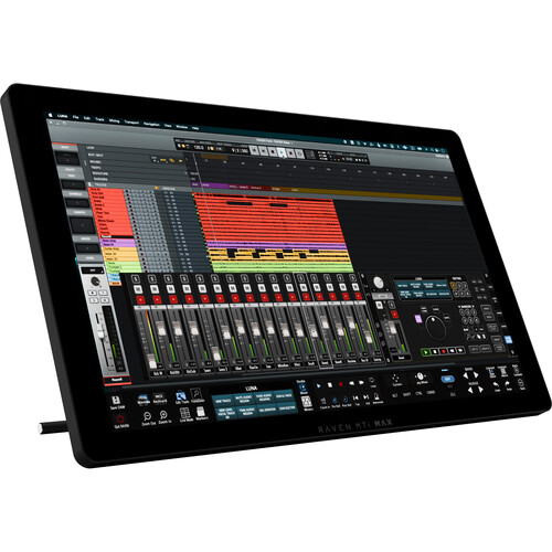 Steven Slate Audio RAVEN MTi MAX DAW Control Surface