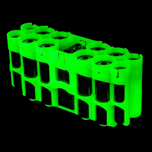 STORACELL A9 Pack Battery Caddy (Moonshine)
