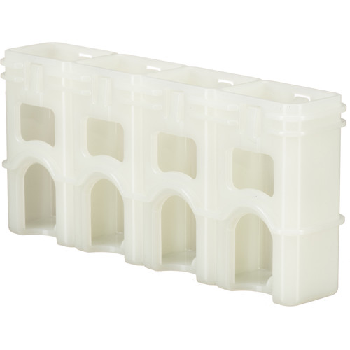 STORACELL SlimLine 9V Battery Holder (Moonshine)