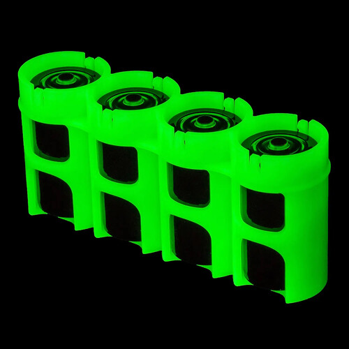 STORACELL SlimLine C4 Battery Holder (Moonshine)