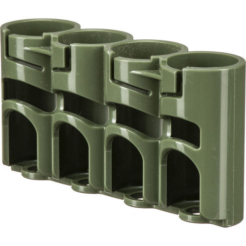 STORACELL SlimLine CR123 Battery Holder (Military Green)