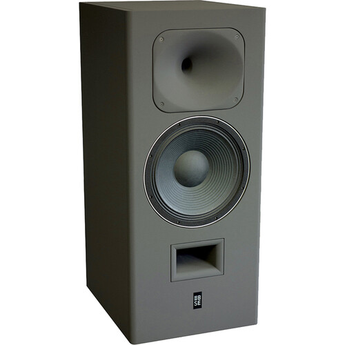 STRAUSS ELEKTROAKUSTIK SE-MF-4 Midfield Passive Monitor (Single)
