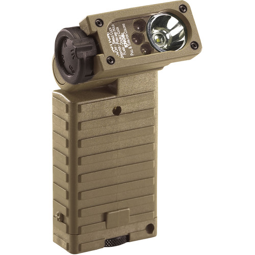 Streamlight Sidewinder Military Model Hands-Free Light 14027 B&H