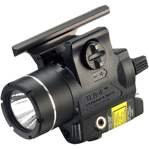 Streamlight TLR-4 Compact Rail-Mounted Tactical Light 69242 B&H