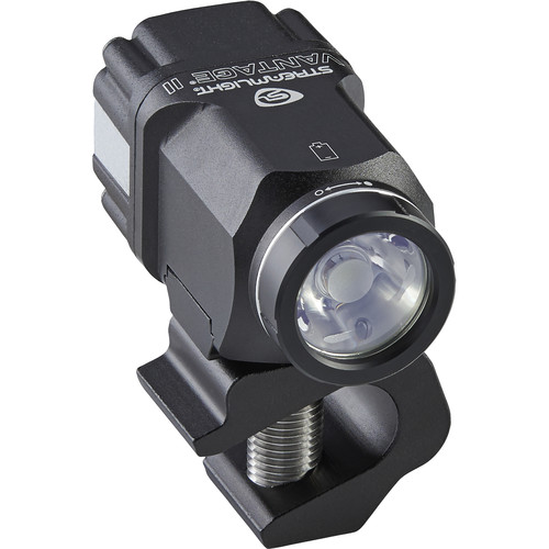 Streamlight Vantage II LED Helmet Light for Fire Helmets 69331