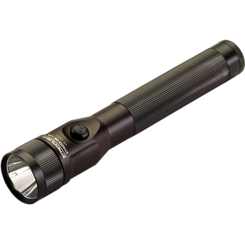 Streamlight Stinger DS Rechargeable LED Flashlight with Two