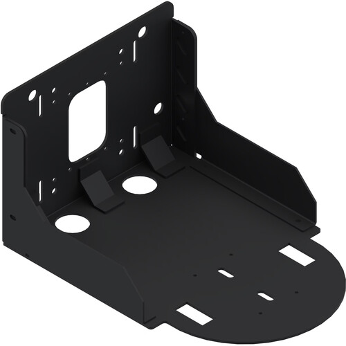 Strongarm Wall Mount for AW-UE150/160/HE130/HN130 PTZ Cameras (Black)