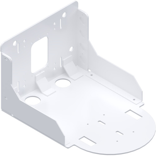 Strongarm Wall Mount for AW-UE150/160/HE130/HN130 PTZ Cameras (White)
