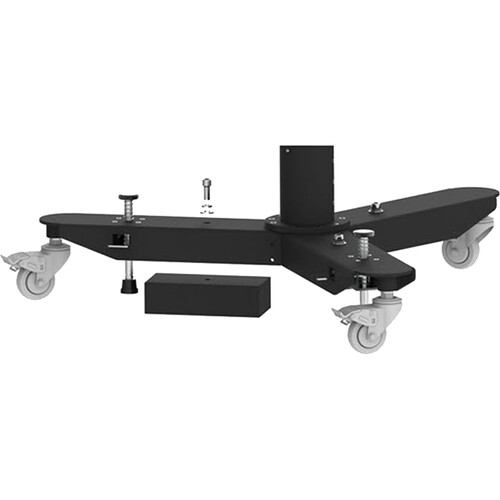 STUDIO TITAN AMERICA 01-350LW-10 Leg Weight Set (3 Pieces)