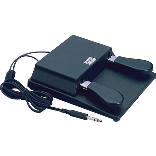StudioLogic VFP2/10 Solid Piano-Style Dual Sustain Pedal