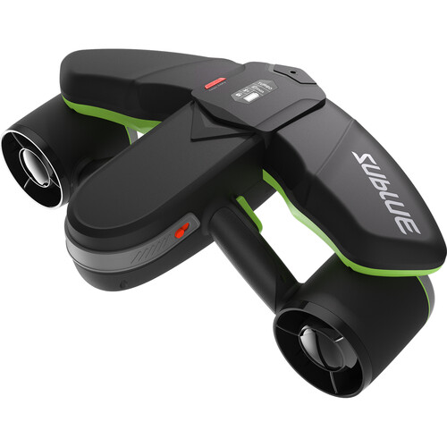 Sublue US WhiteShark Navbow Underwater Scooter (Active Green)