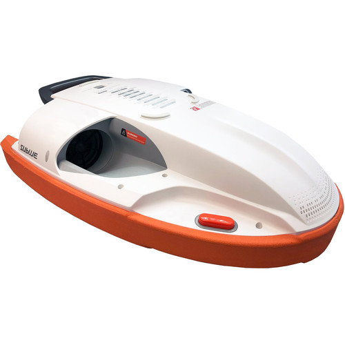 Sublue US Swii Electronic Kickboard (Sunrise Orange)