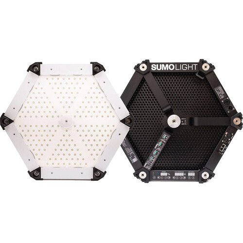 SUMOLIGHT Sumospace+ Bi-Color LED Fixture with Power Cord