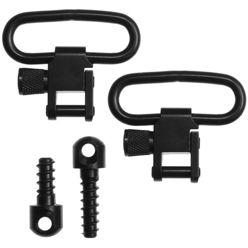 SOUSA Optics Loop Swivel Set with Wood Stock Screws (1.25