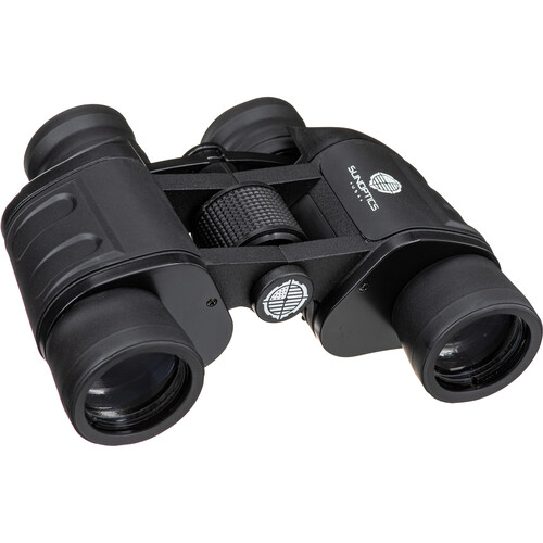 SOUSA Optics 7x35 WP Porro Prism Binoculars