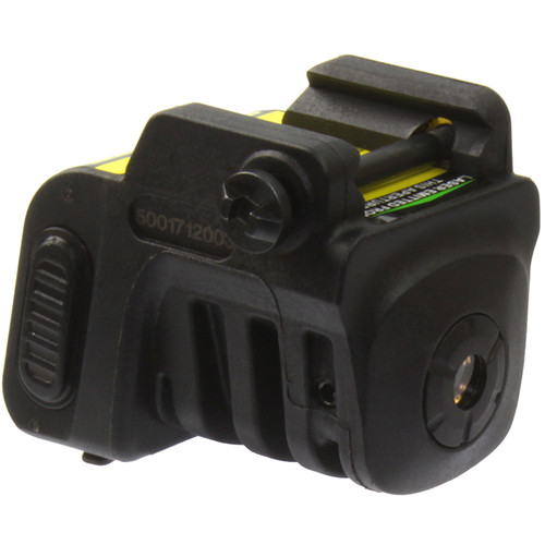 SOUSA Optics Rechargeable Green Laser Sight