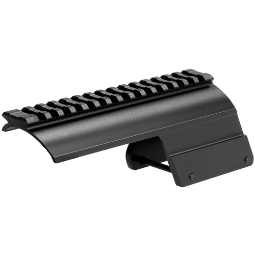 Sun Optics Shotgun Saddle Scope Mount for Remington 870 12