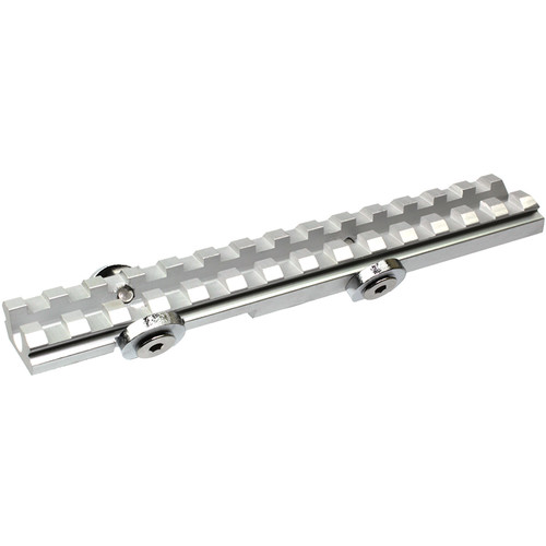 SOUSA Optics Handgun Scope Mount for Ruger Super Redhawk (Stainless)