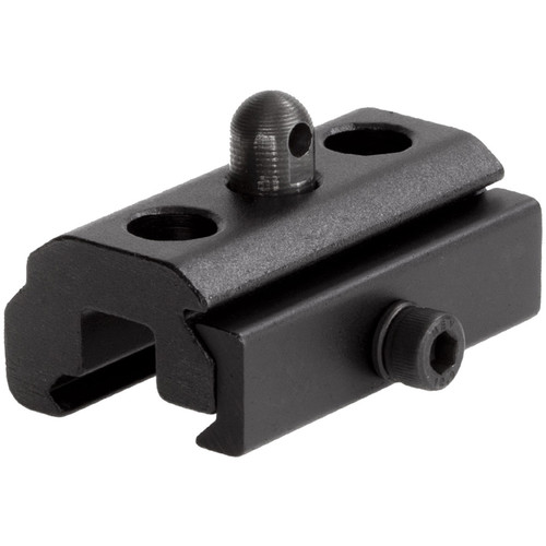 SOUSA Optics Picatinny Bipod Adapter with Swivel Stud