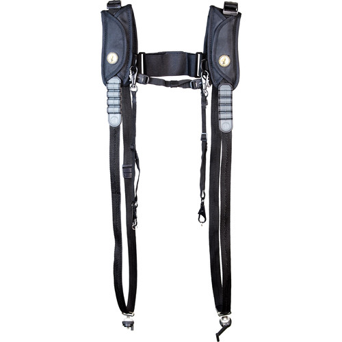 Sun-Sniper ROTABALL-DPH Double Plus Harness with Connector (Black)