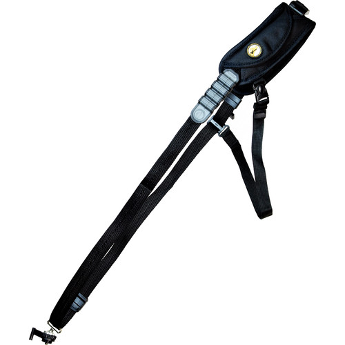 Sun-Sniper Sniper Strap The Rotaball Pro with Rotaball Connector (Black)