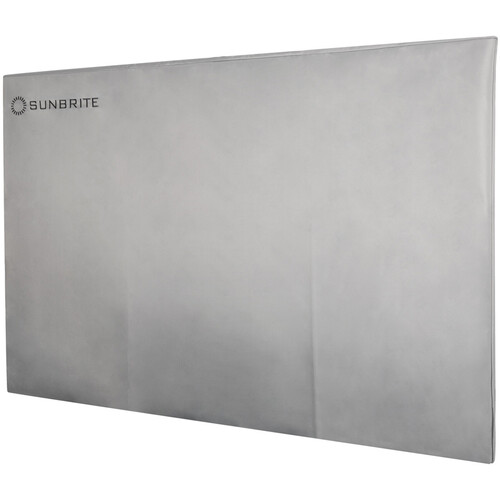 SunBriteTV Universal Outdoor TV Dust Cover for 43
