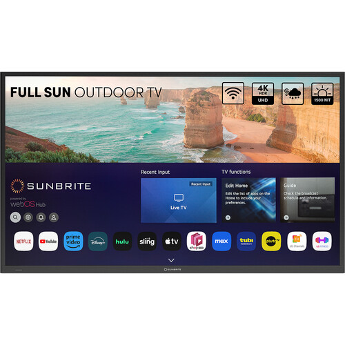 SunBriteTV Solis Series 55