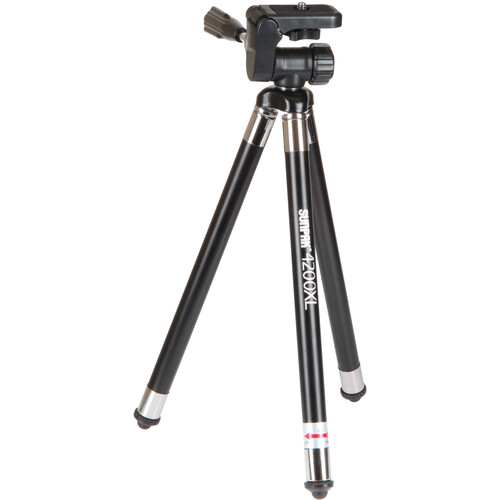 Sunpak 4200XL Tripod with 3-Way Panhead