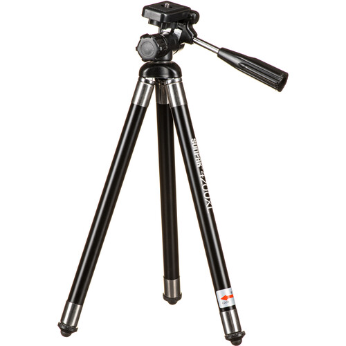 Sunpak PlatinumPlus 4200XL Travel Tripod (42