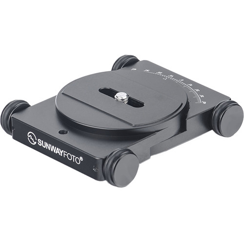 Sunwayfoto Camera Dolly for CPC-01 Smartphone Bracket