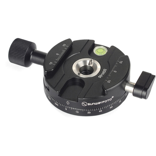 Sunwayfoto Panoramic Panning Clamp