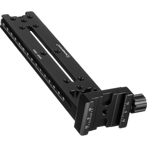 Sunwayfoto DMC-200R Vertical Rail With 