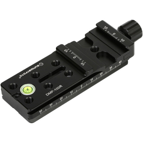Sunwayfoto DMP-100R Nodal Slide
