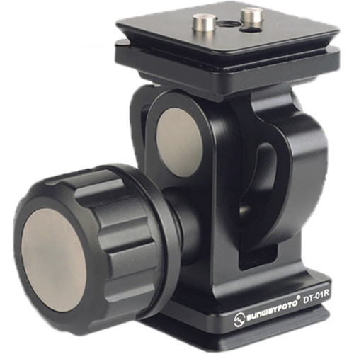 Sunwayfoto Monopod Head DT01R B&H Photo Video