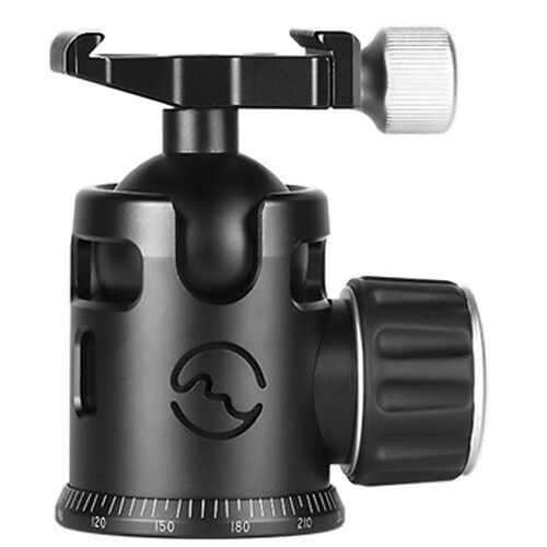Sunwayfoto EB-36 EPIC Series Lightweight Traveler Ball Head